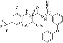 (S,R)-Fluvalinat