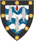 Arms of Osler of Toronto