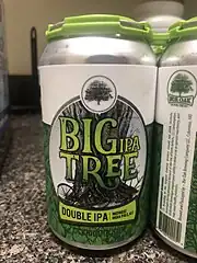 The Alcoholic Beverage Labeling Act warning on a beer can