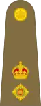 Lieutenant-Colonel