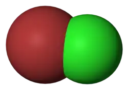 space-filling molecular model