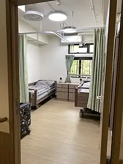 CircadianLux light that support circadian rhythm indoors