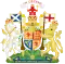 Coat of arms of His Majesty the King in Scotland