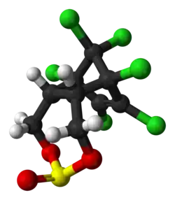 Ball-and-stick model