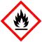 GHS02: Flammable