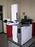 Gaschromatograph