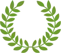 Laurel wreath