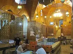 Hammam al-Nahhasin in Aleppo, Syria, originally built in the 12th century