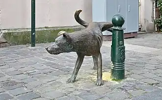 Het Zinneke in Brussels