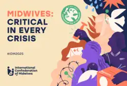 Social media graphic for 2025