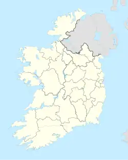 St. Otteran's Hospital is located in Ireland