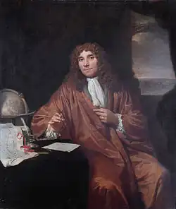 Antonie Philips van Leeuwenhoek is commonly known as "the Father of Microbiology", and is one of the first microscopists and microbiologists. He used single-lensed microscopes of his own design to observe, experiment with, and identify the first known microbes.