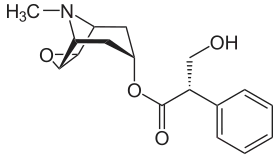 Scopolamine