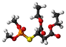 Ball-and-stick model