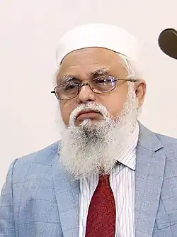 Abu Jafor, Director General of DGHS