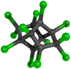 Ball-and-stick model