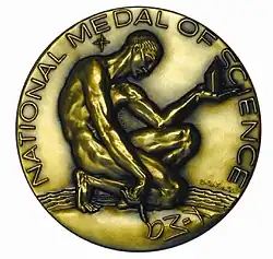 The National Medal of Science