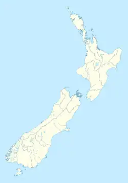 Mental health in New Zealand is located in New Zealand