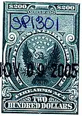 National Firearms Act, $200 stamp