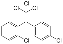 o,p'-DDT(isomeric impurity)