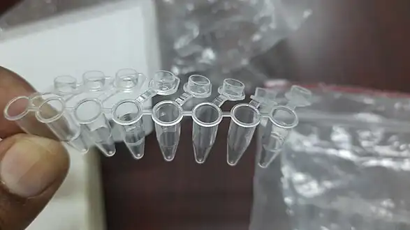 PCR tubes