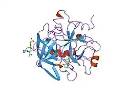 1qhr: NOVEL COVALENT ACTIVE SITE THROMBIN INHIBITORS