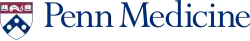 Logo of the University of Pennsylvania Health System and Penn Medicine