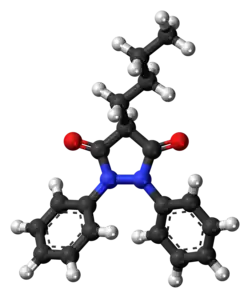 Ball-and-stick model