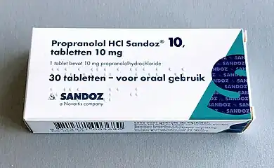Propranolol