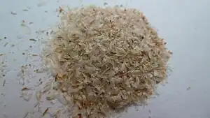 Psyllium Husk (Isbagol)