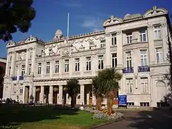 Queen Mary University of London, (The Queens' Building)
