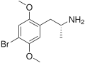 2,5-dimethoxy-4-bromoamphetamine