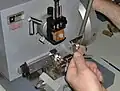 Rotary microtome