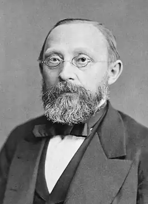Rudolf Virchow MD