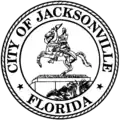 Seal of Jacksonville