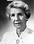 Thelma Brumfield Dunn, NIH pathologist known as "The First Lady of Cancer Research" due to her work on murine tumorigenesis