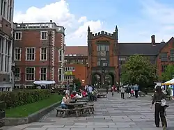 Newcastle University