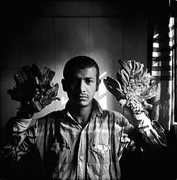 Abul Bajandar from Bangladesh