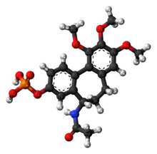 Ball-and-stick model