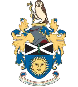 SCoR Crest