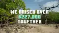 $227,000 raised for Rooted Together campaign