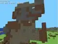 A build of Mario