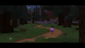 00-00-08_Minecraft_The_Crash.png: Infobox image for Minecraft: The Crash (trailer) the video in Minecraft