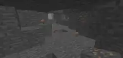 A cave in Classic 0.30.