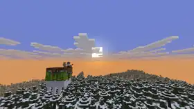 1.21.6 banner image.png: Infobox image for Chase the Skies the theme in Minecraft