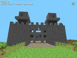 Yet another castle.