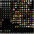 13w01a items.png with the alpha channel removed.