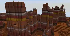 13w39a Banner.png: Infobox image for 13w39a the version in Minecraft