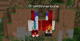 14w03a Banner.png: Infobox image for 14w03a the version in Minecraft