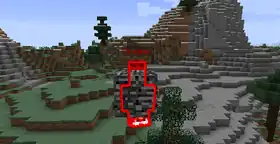 14w06a Banner.png: Infobox image for 14w06a the version in Minecraft